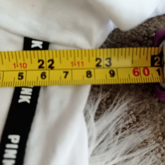 RARE HTF VS PINK LG SHIRT 2018, MED LEGGINGS GORGEOUS OUTFIT - Picture 9 of 16